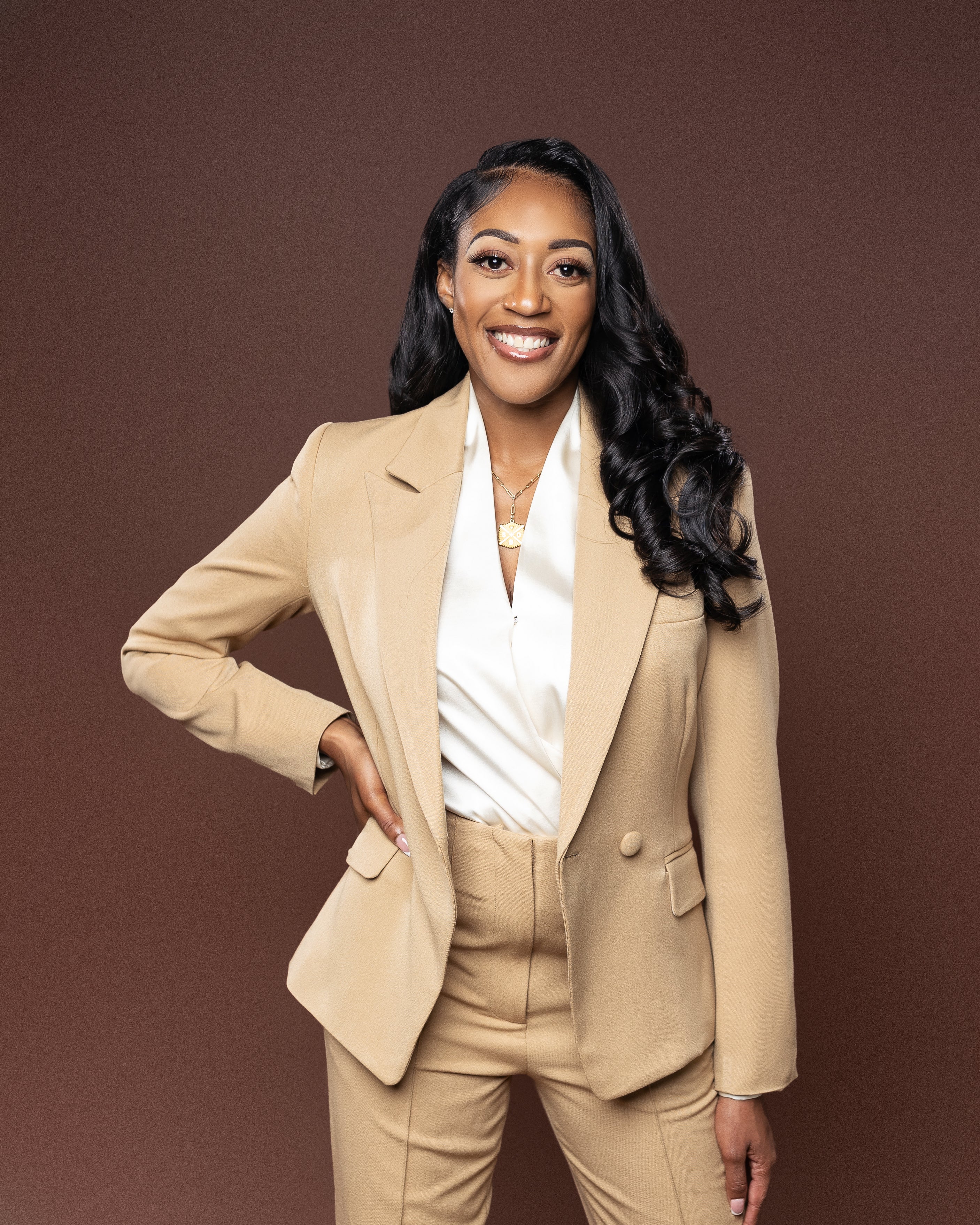 SINGLE BREASTED BLAZER – 92ND AND A NEW YORK