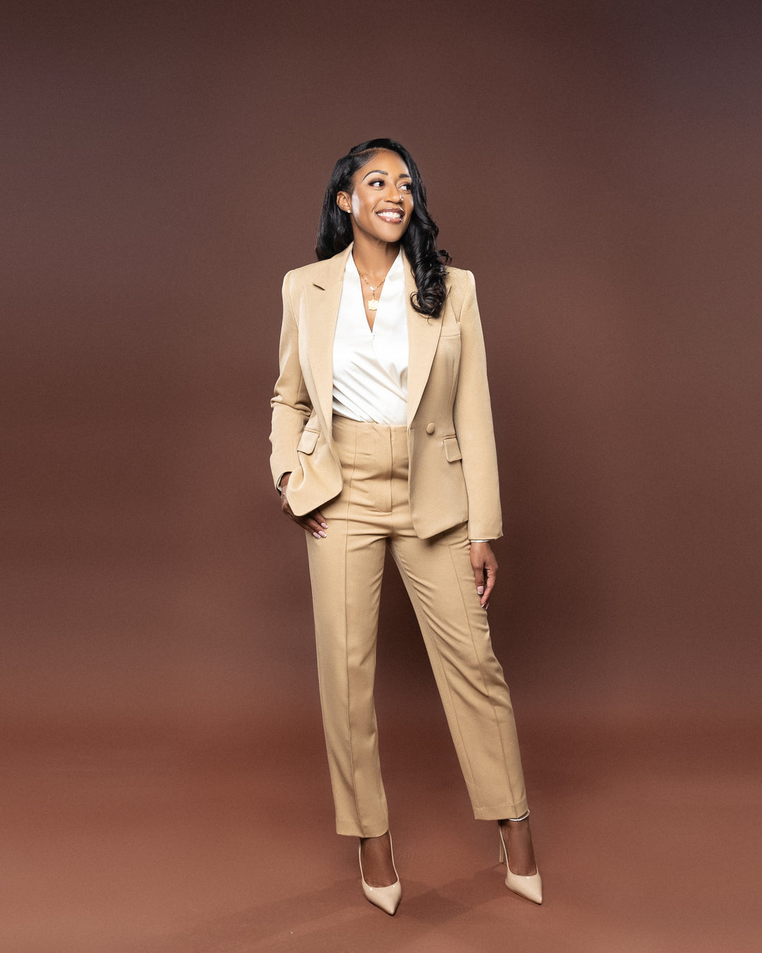 BEIGE, ZENNOR スーツ上下セット 2 ベイジ COOFANDY Mens Casual Linen Blazer Vest Pants 3 Piece Suits