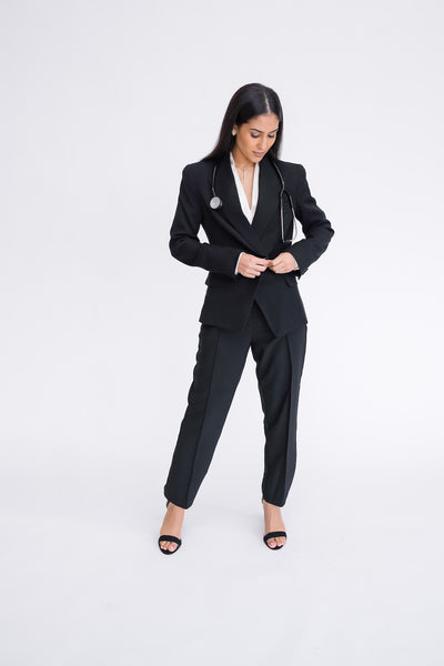 HIGH WAIST PANTS